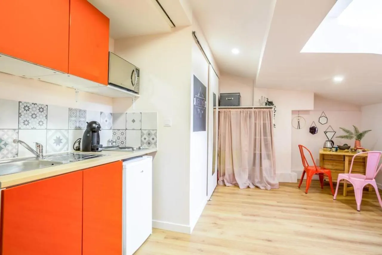 Appartement Charming Little Next In Vieux-Lyon By Guestready 0*, Lyon