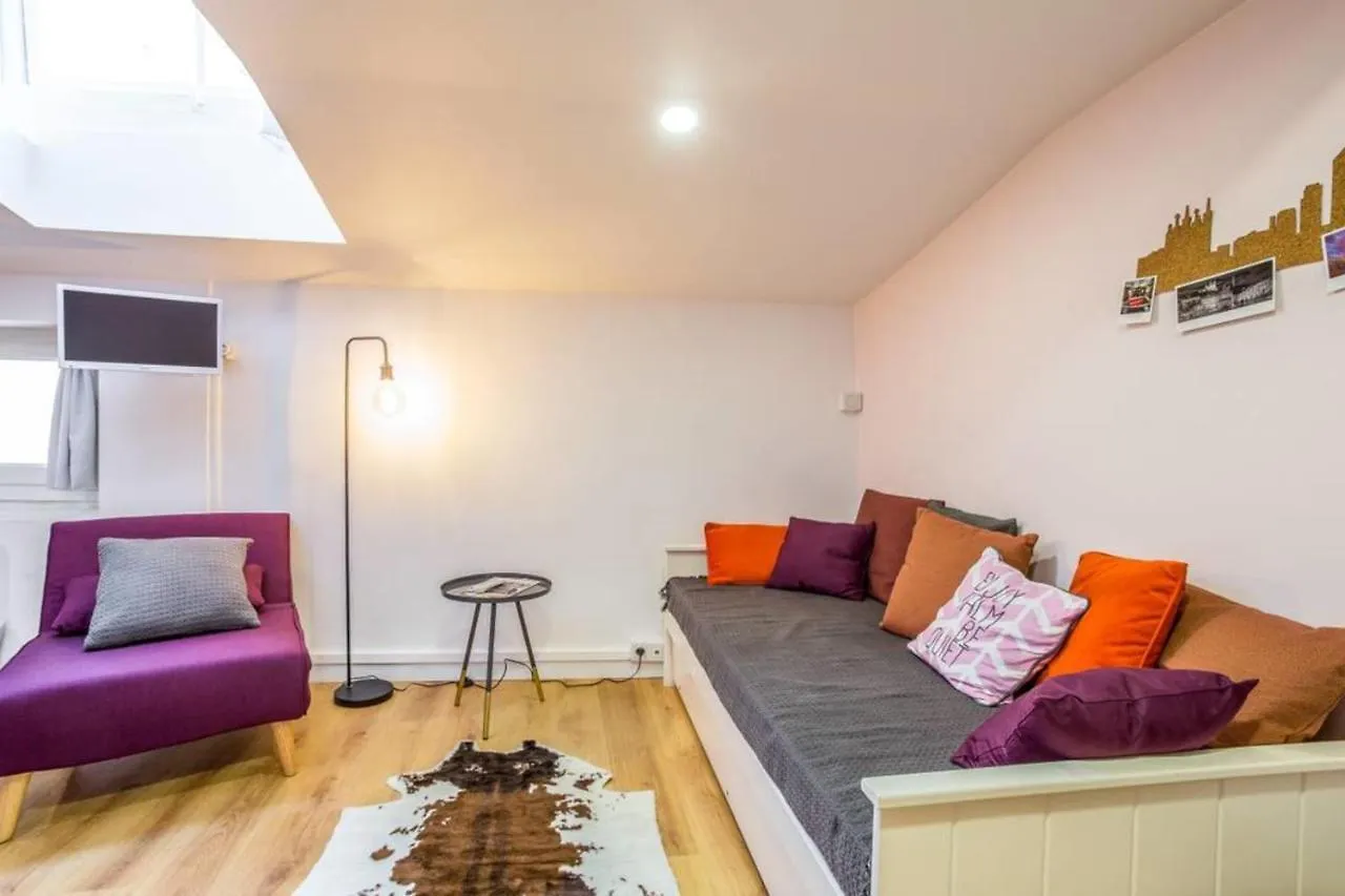 Charming Little Next In Vieux-Lyon By Guestready Appartement