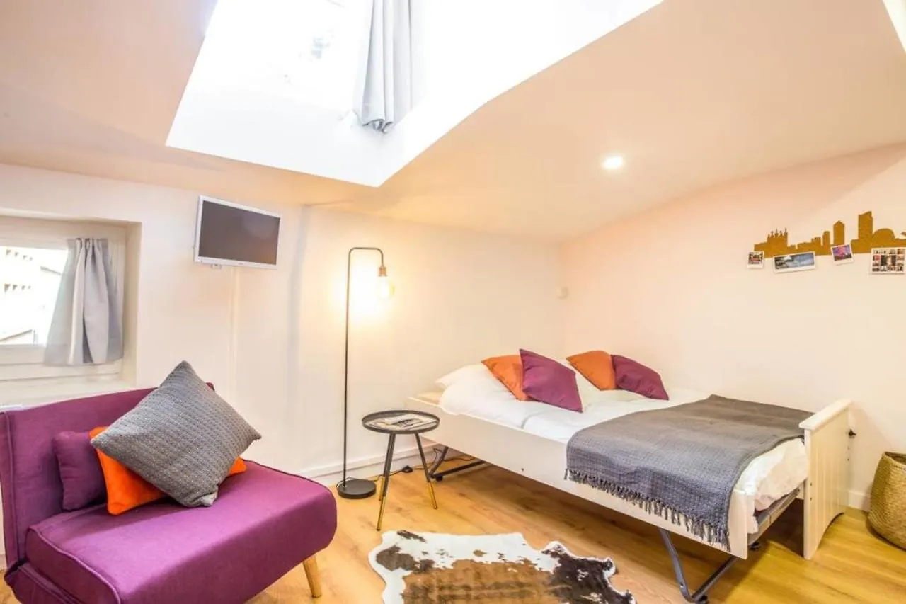 Charming Little Next In Vieux-Lyon By Guestready Appartement 0*, Lyon